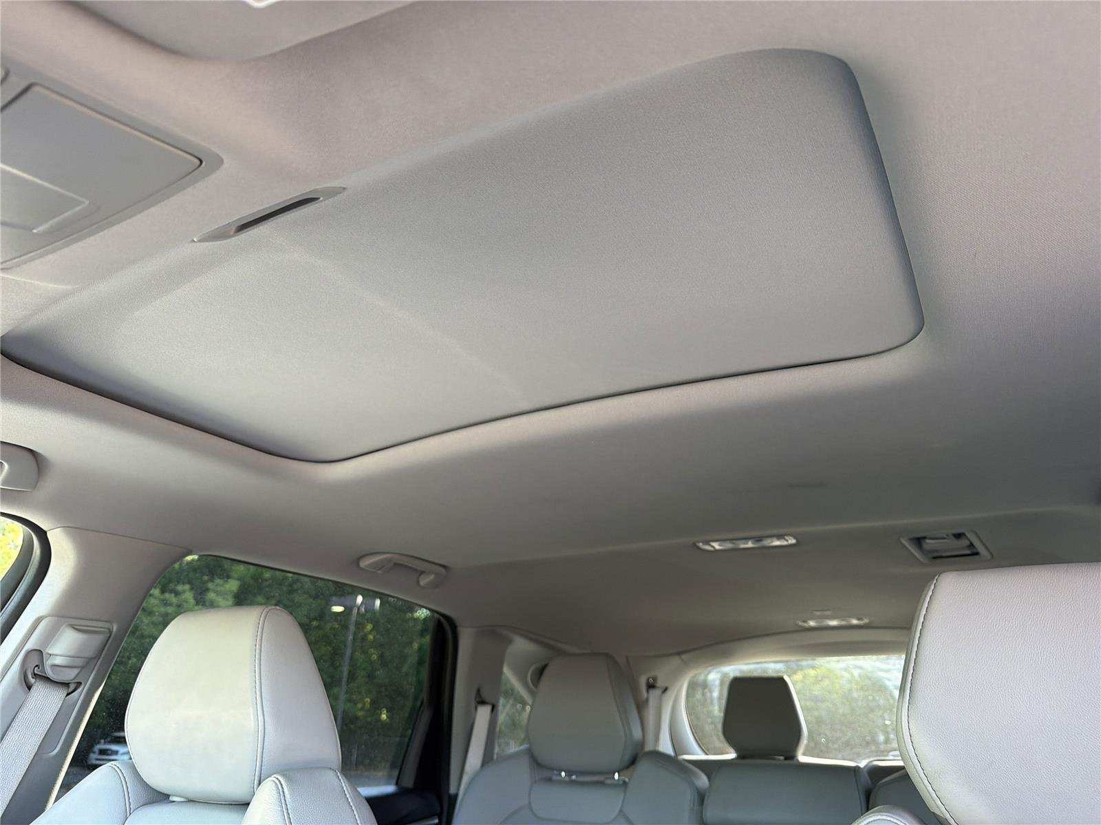 Used 2020 Lunar Silver Metallic Acura w/Technology Pkg image 21