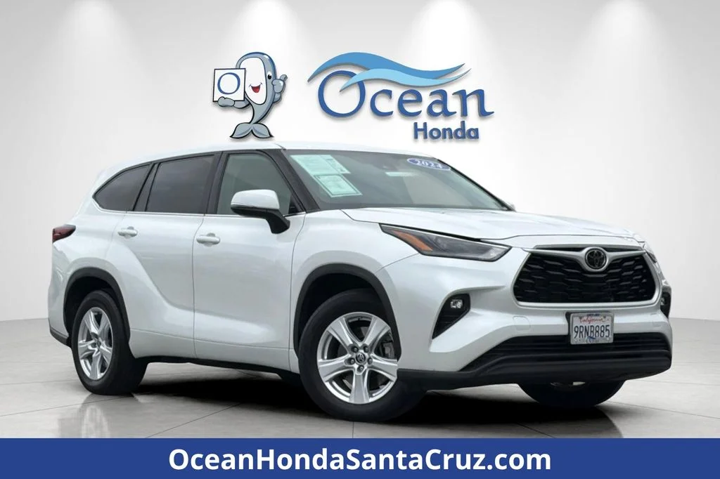 2024 Toyota Highlander