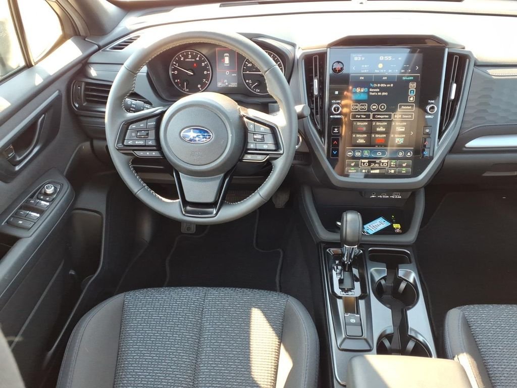 Used 2026 Crystal White Pearl Subaru Premium image 3