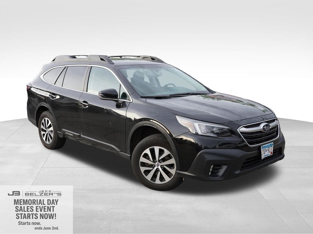 2022 Subaru Outback Premium's photo