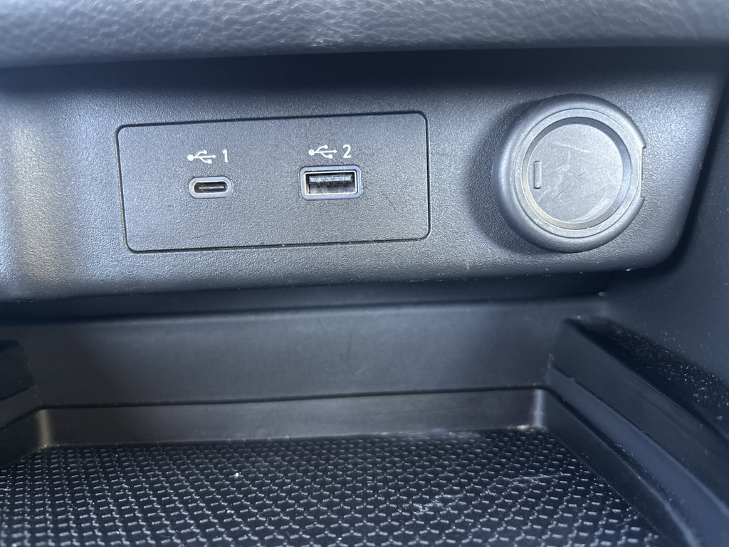 Used 2023 Super Black Nissan SV image 19