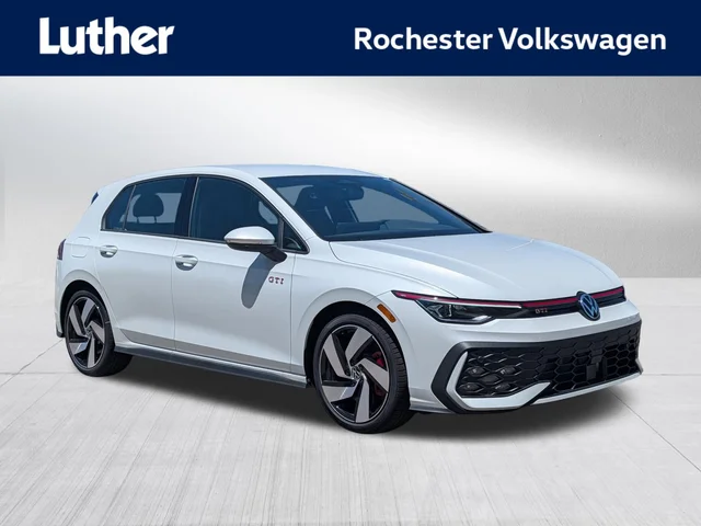2026 Volkswagen Golf GTI S