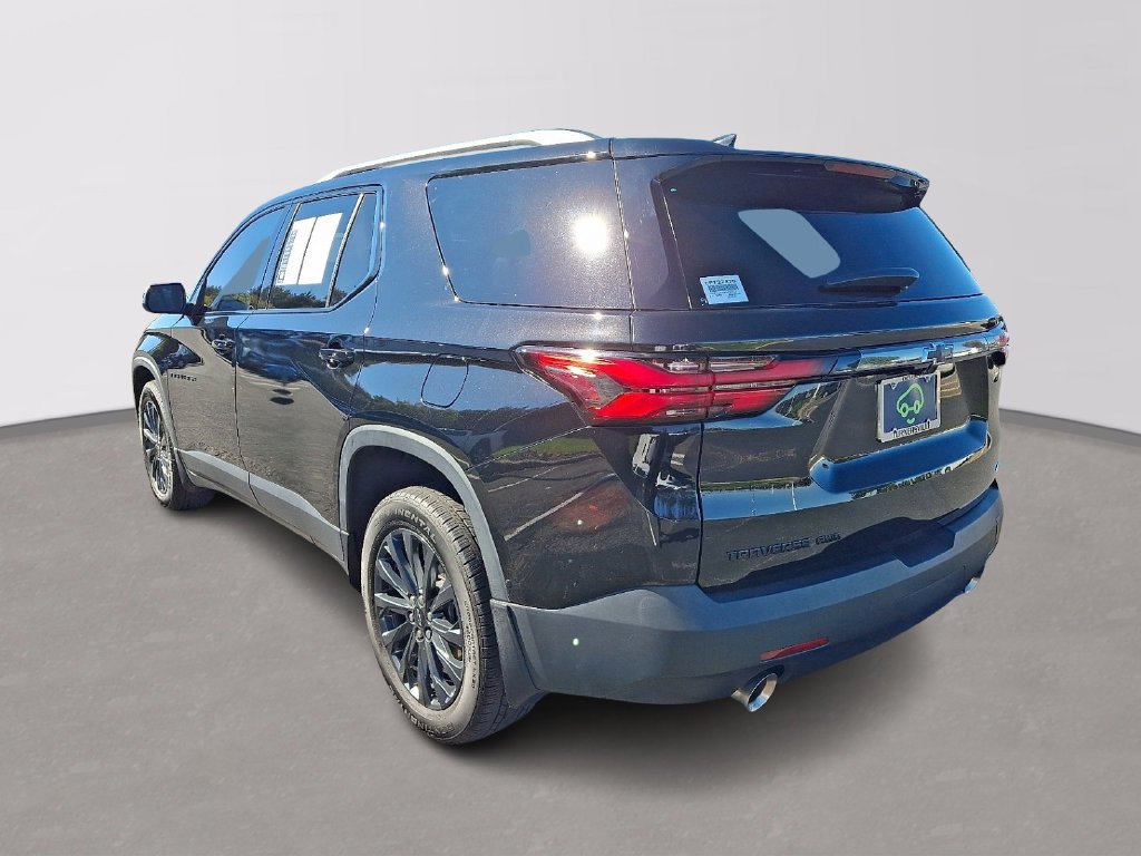 Used 2023 MOSAIC BLACK METALLIC Chevrolet RS image 4