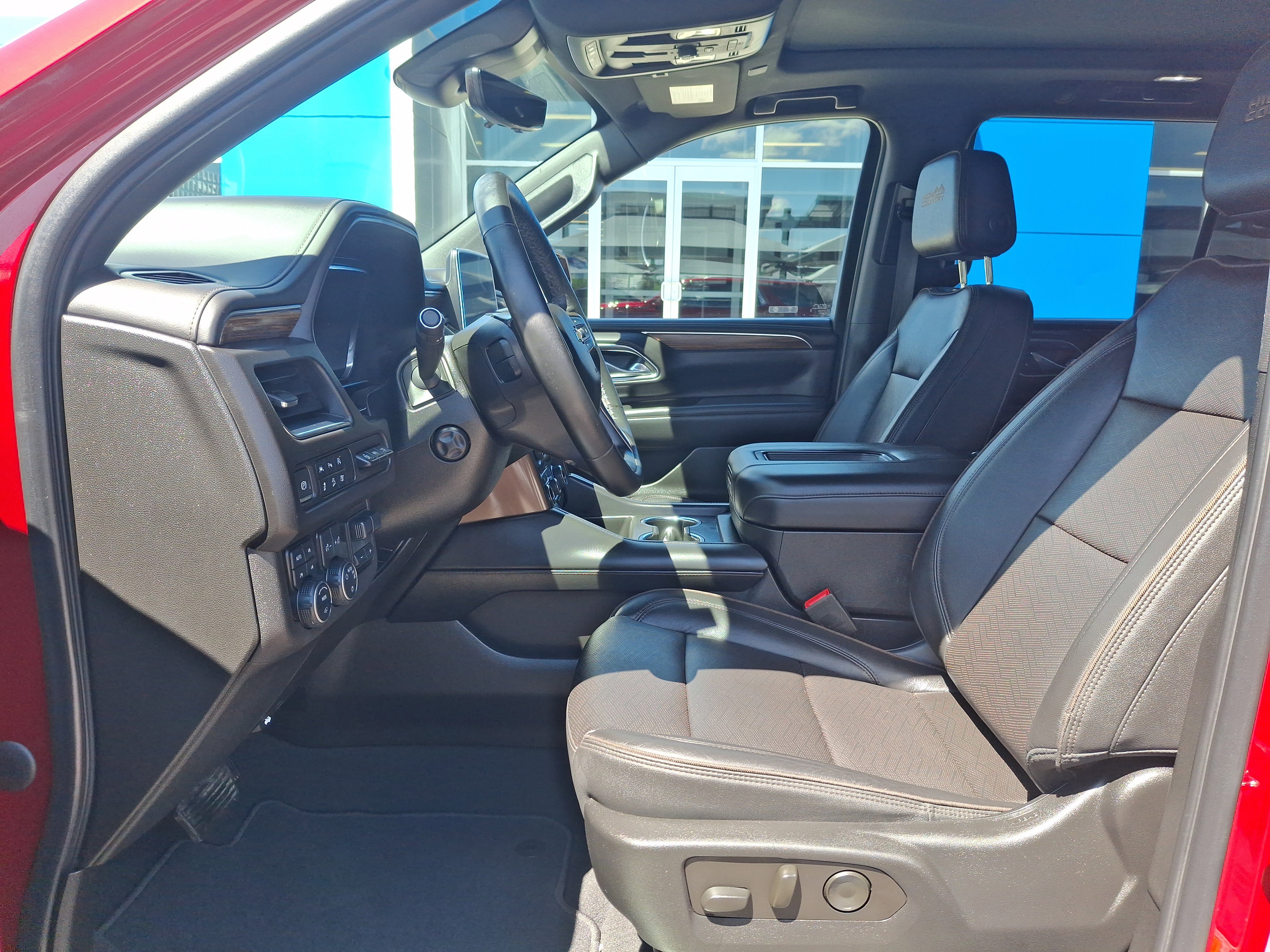 2023 Chevrolet Tahoe High Country - Photo 17