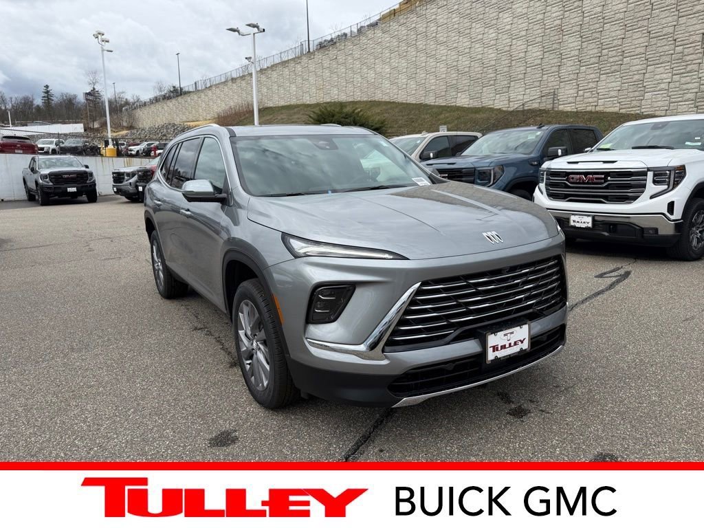 2026 Buick Enclave