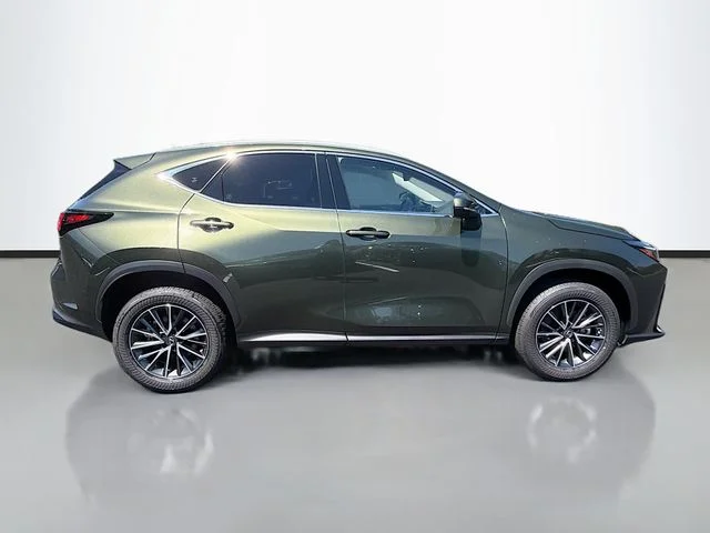 Certified Used 2025 NORI GREEN PEARL Lexus 350h Premium image 8