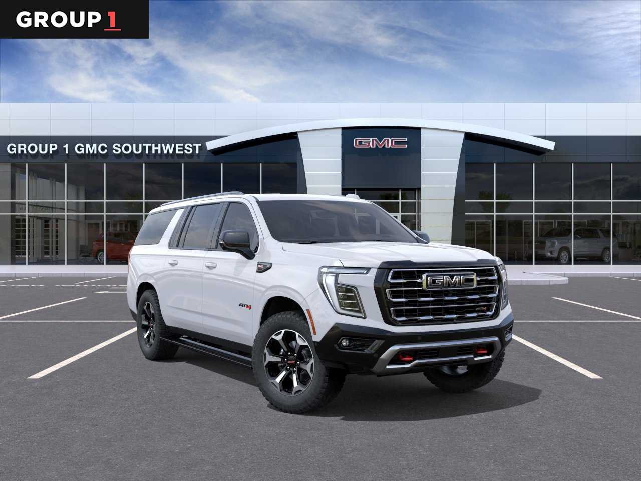 2026 GMC Yukon XL