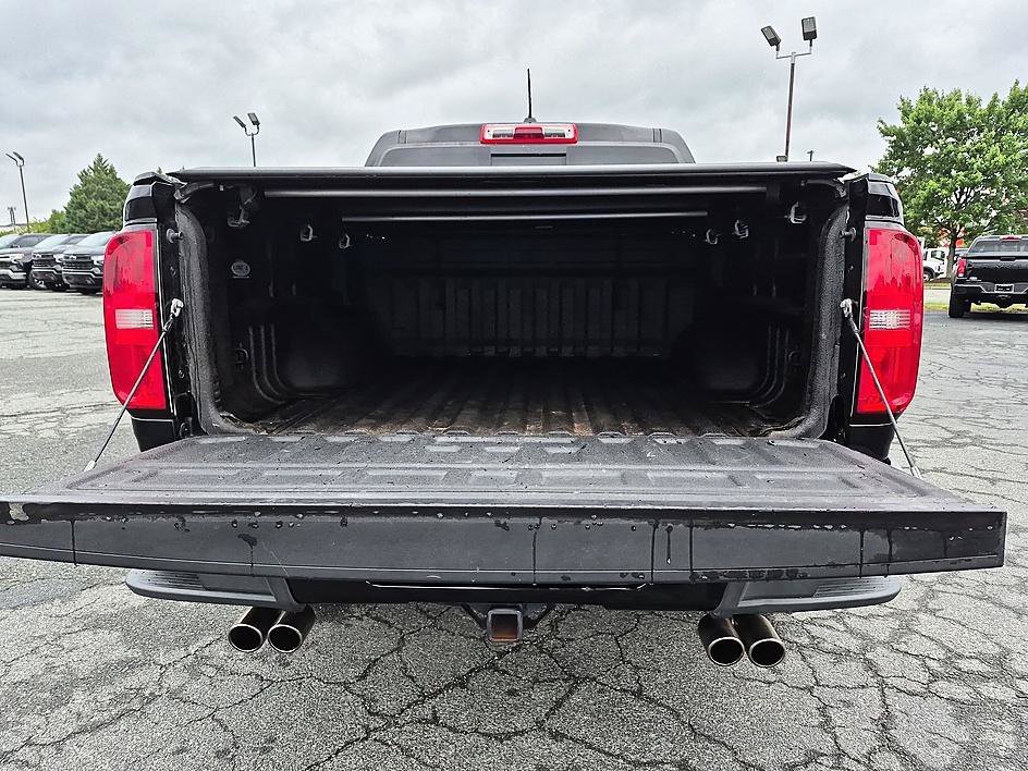 Certified Used 2016 BLACK Chevrolet 4WD LT image 30