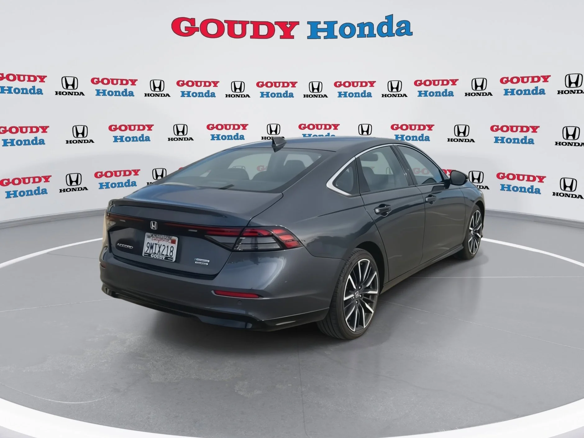 2024 Honda Accord Hybrid Touring - Photo 8