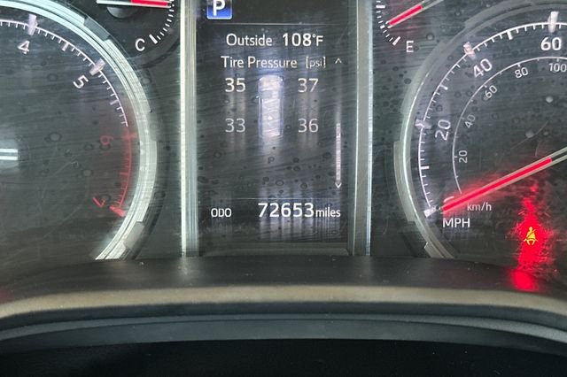 Used 2021 Silver Toyota TRD Off-Road Premium image 25