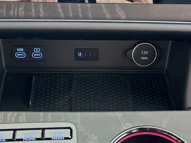 New 2026 Genesis GV80 3.5T Prestige Black