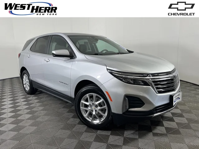 2022 Chevrolet Equinox LT