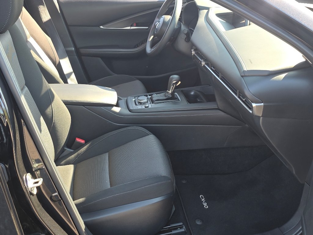 Certified Used 2025 Jet Black Mica Mazda 2.5 S image 22