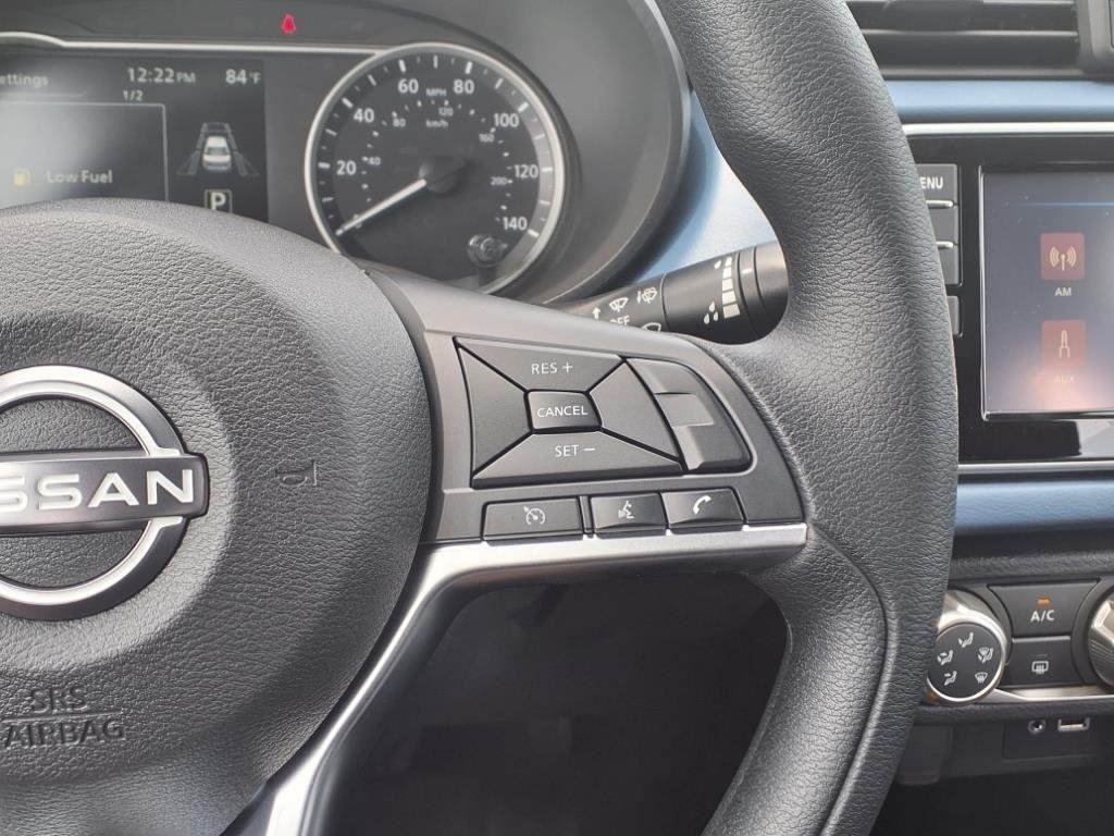 New 2025 Aspen White TriCoat Nissan SV image 16