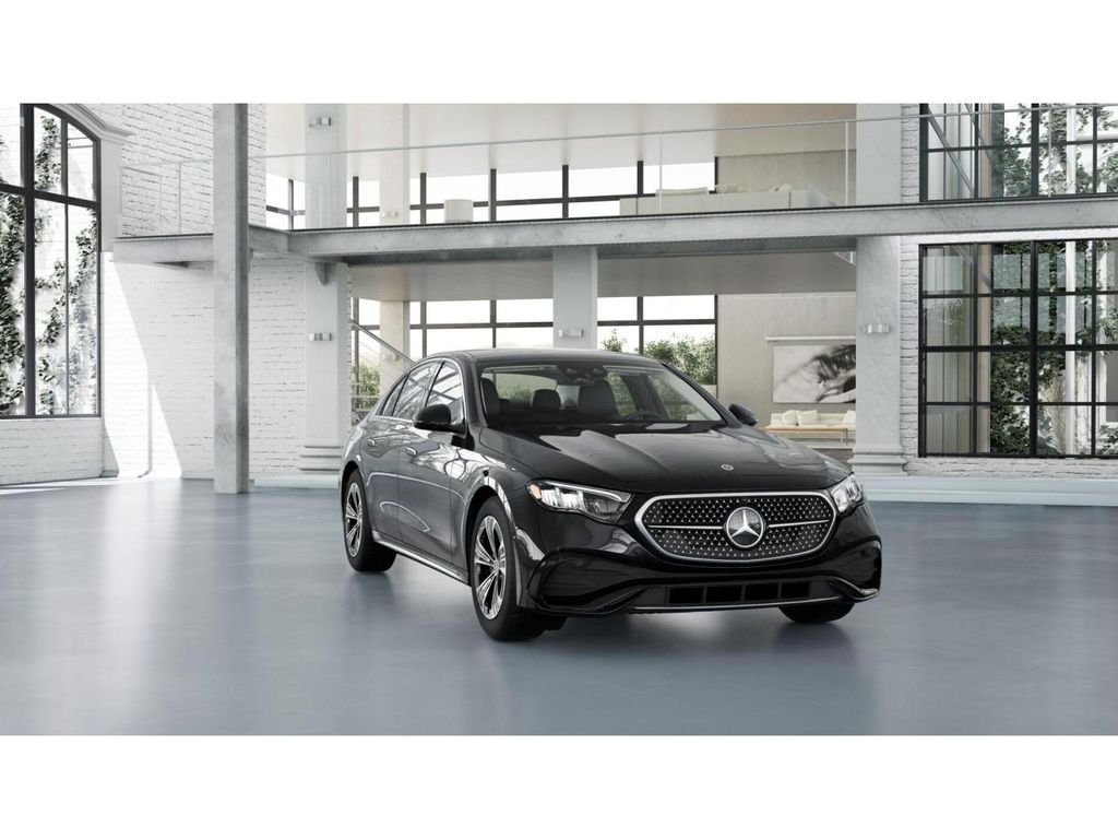 New 2027 Black Mercedes-Benz E 350 image 9