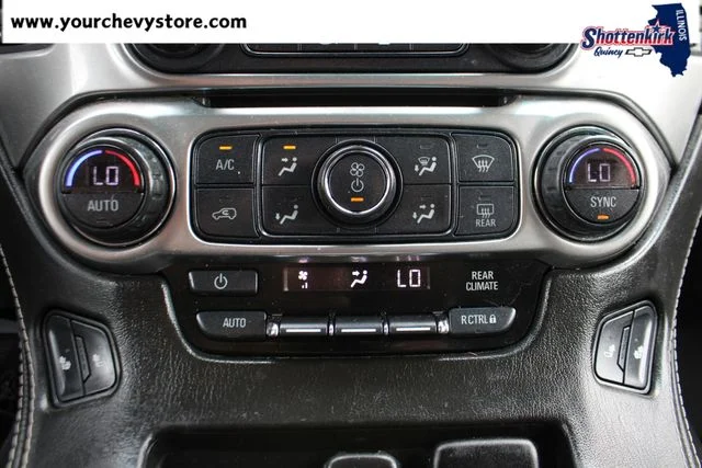 Used 2015 White Chevrolet LT image 34