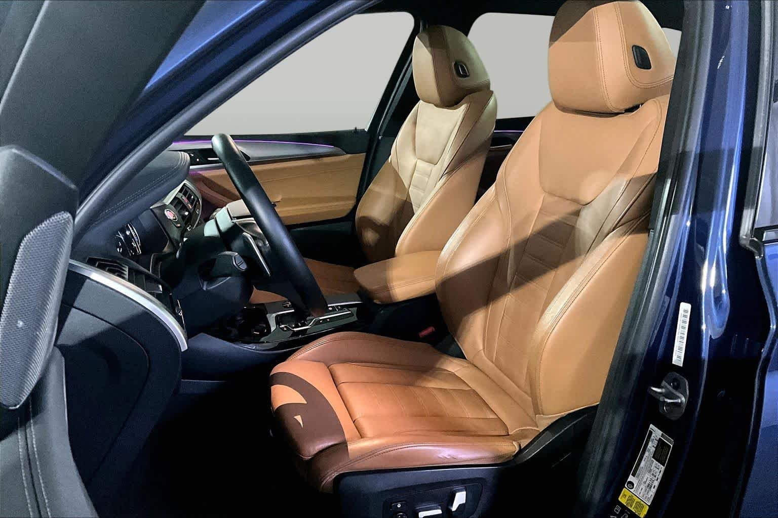 Used 2018 Blue BMW M40i image 8