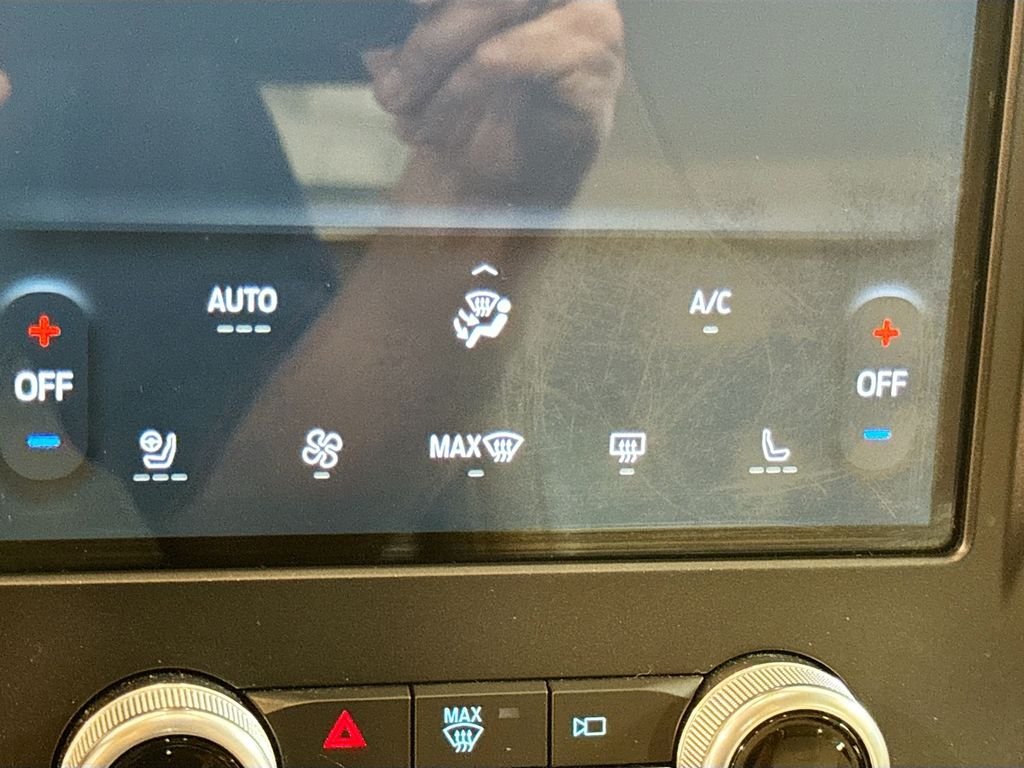 Used 2022 Gray Ford Titanium image 22