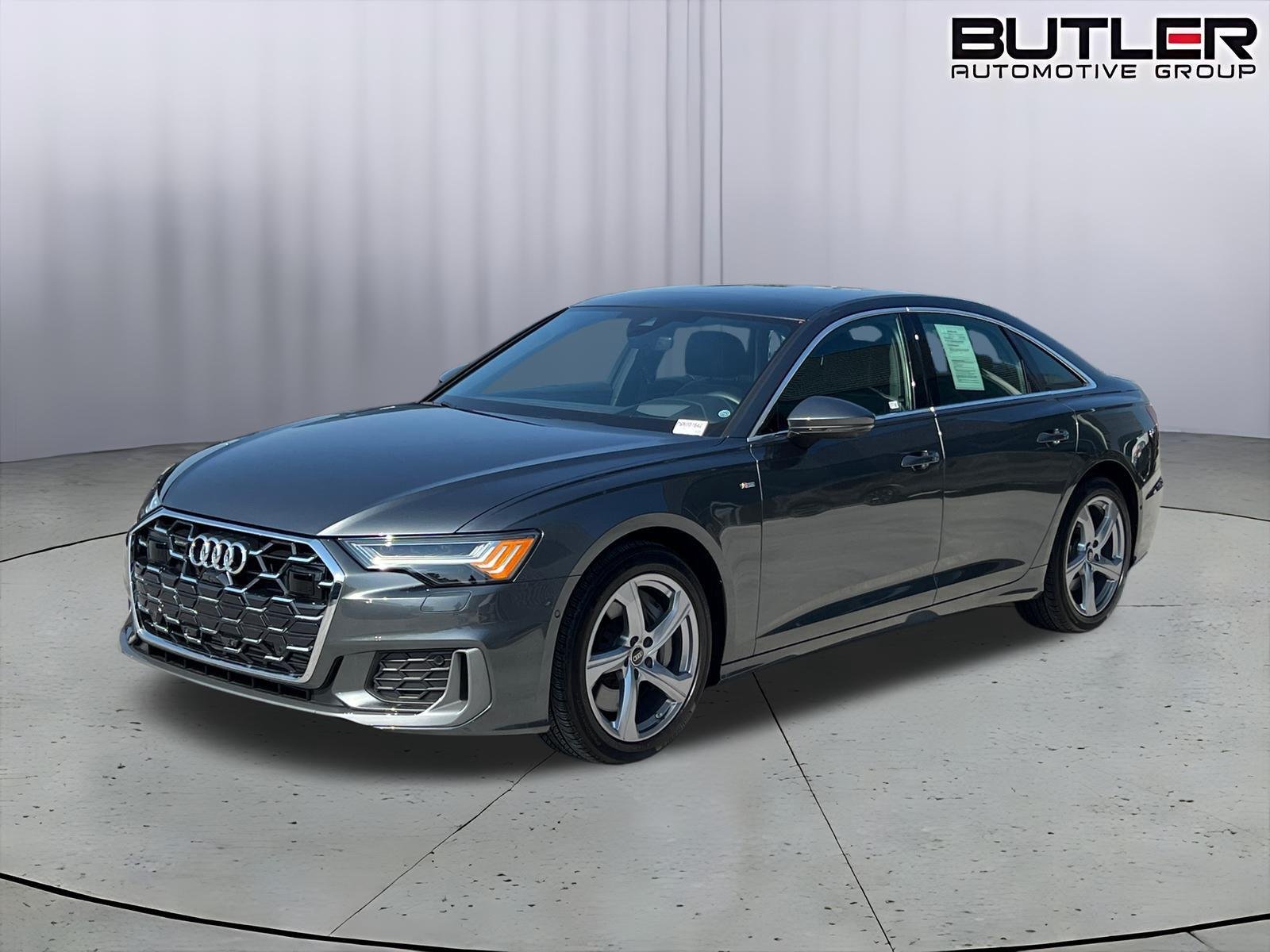 2025 Audi A6
