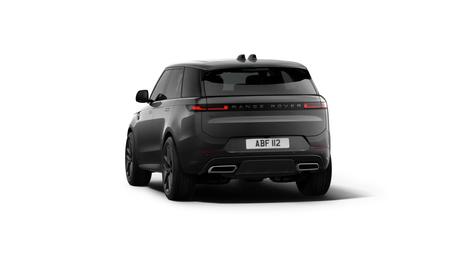 New 2026 Carpathian Grey LAND ROVER Dynamic SE 400PS image 2