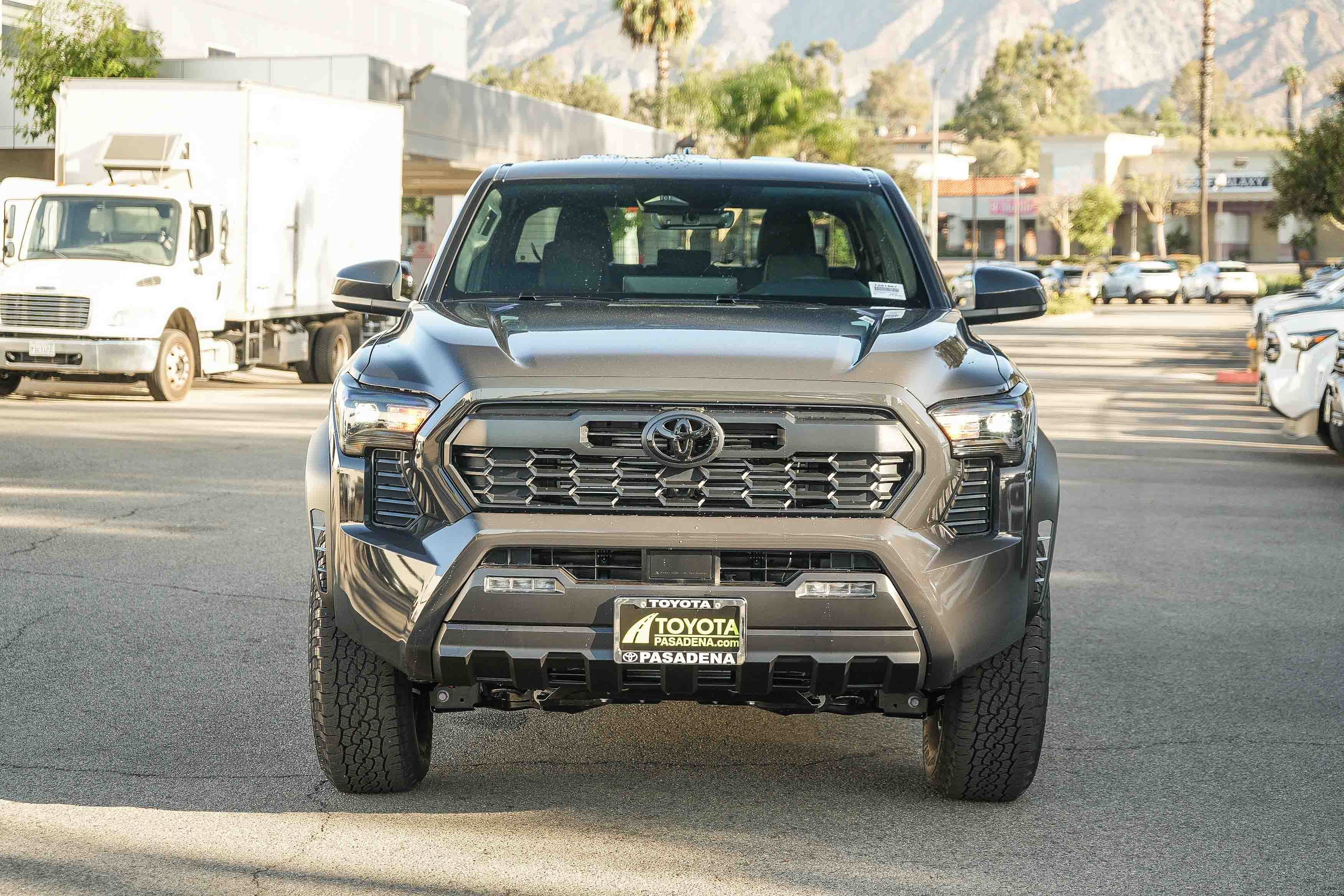 New 2026 Underground Toyota  TRD Off-Road image 2