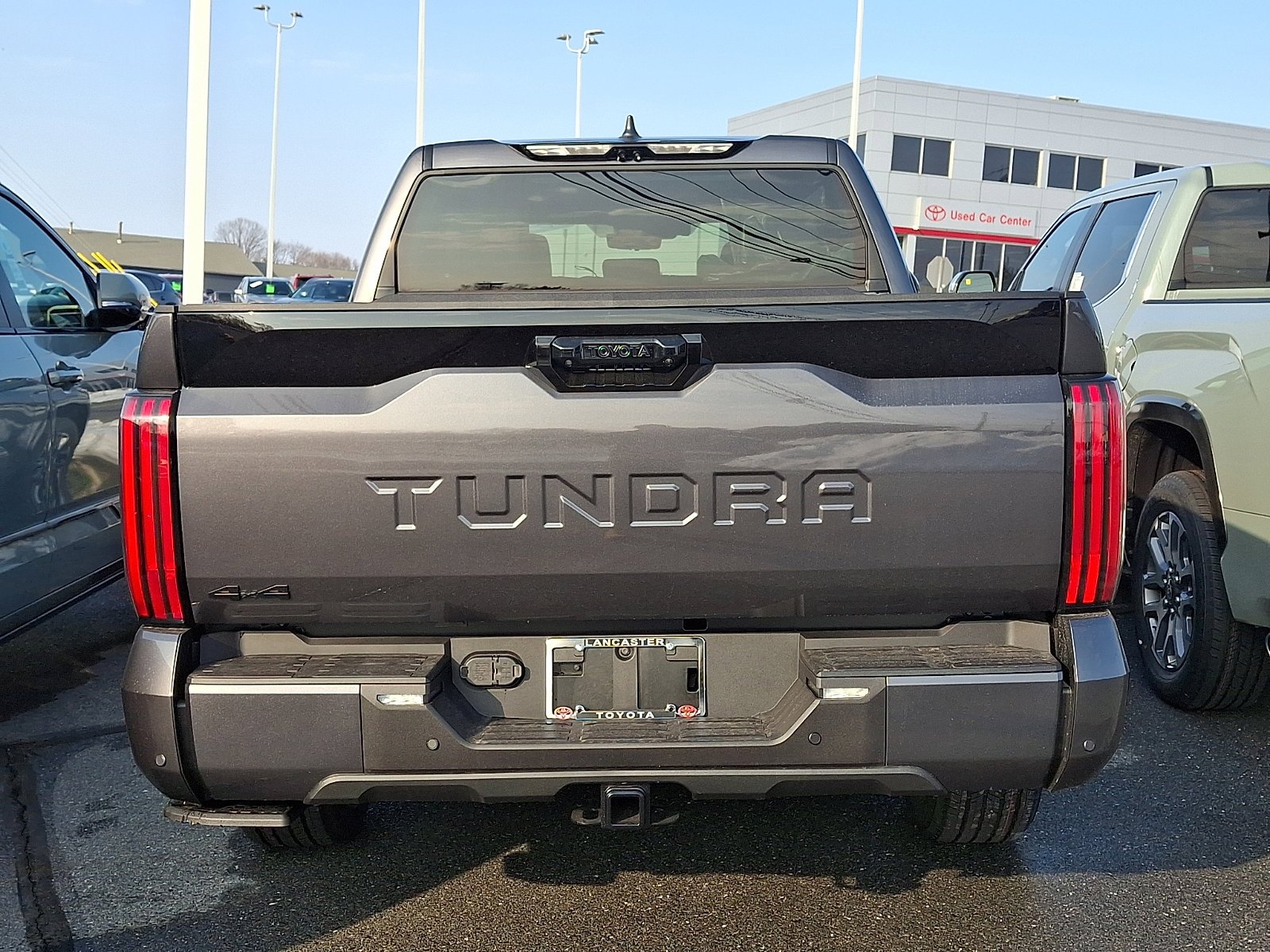 2026 Toyota Tundra Platinum - Photo 3