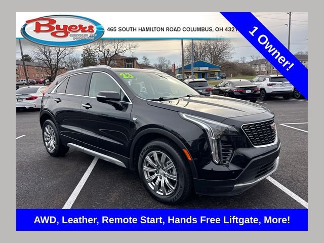 2023 Cadillac XT4