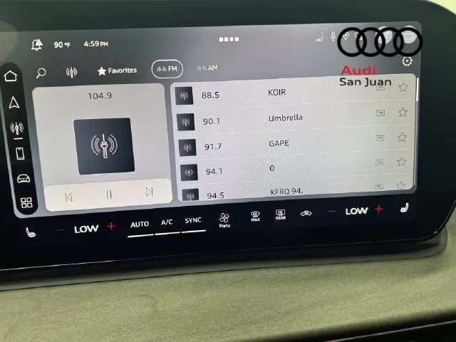New 2026 White Audi S line image 18