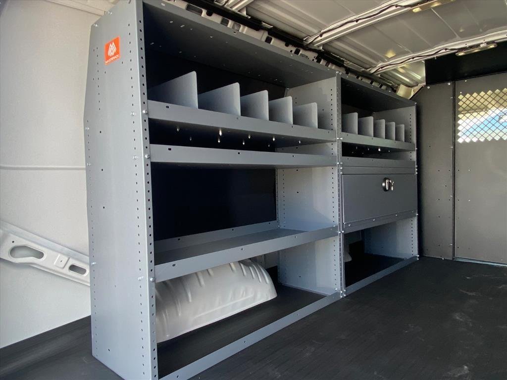 2025 Chevrolet Express Cargo Work Van - Photo 8