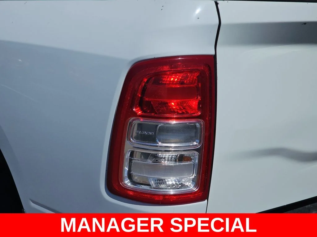 Used 2022 White Ram Tradesman image 39