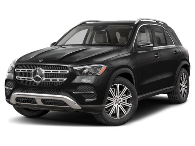 Used 2025 Silver Mercedes-Benz GLE 450e image 1