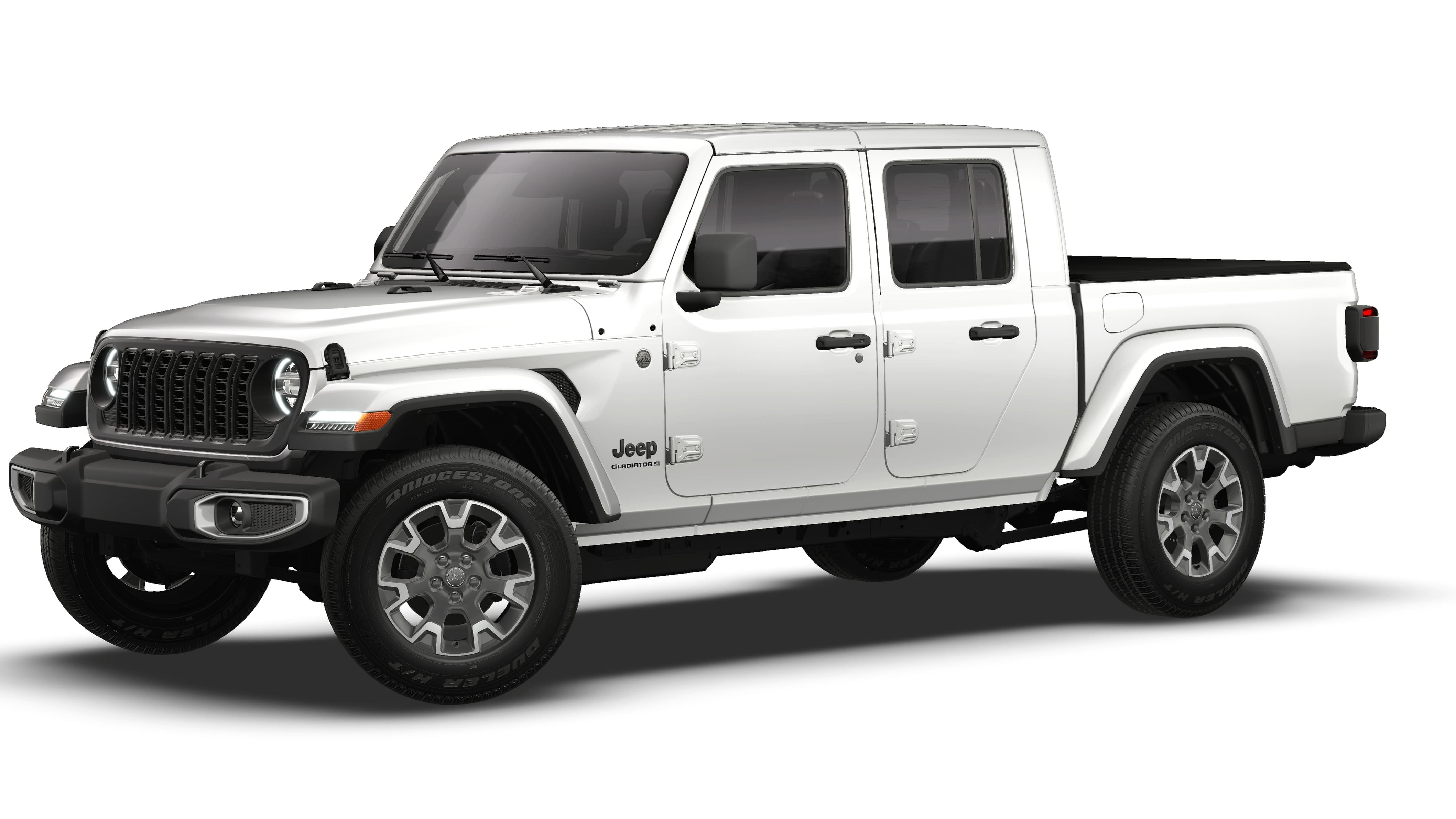 2026 Jeep Gladiator's photo