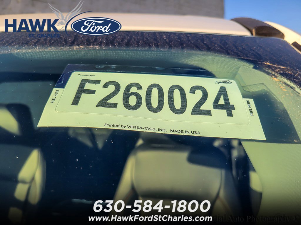 New 2026 Oxford White Ford LARIAT image 17