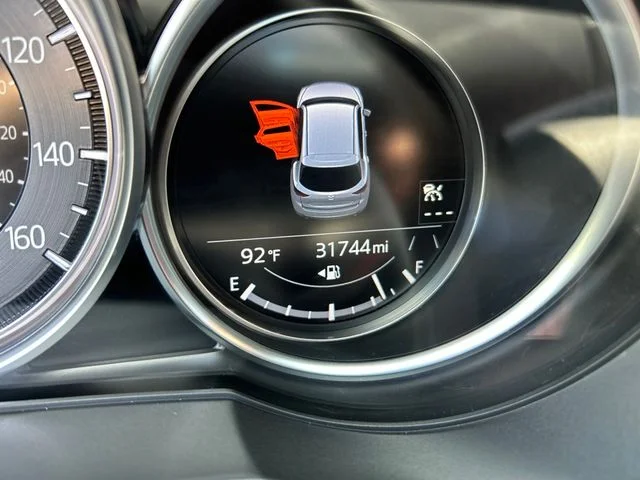Used 2024 Gray Mazda 2.5 S Carbon Edition image 17