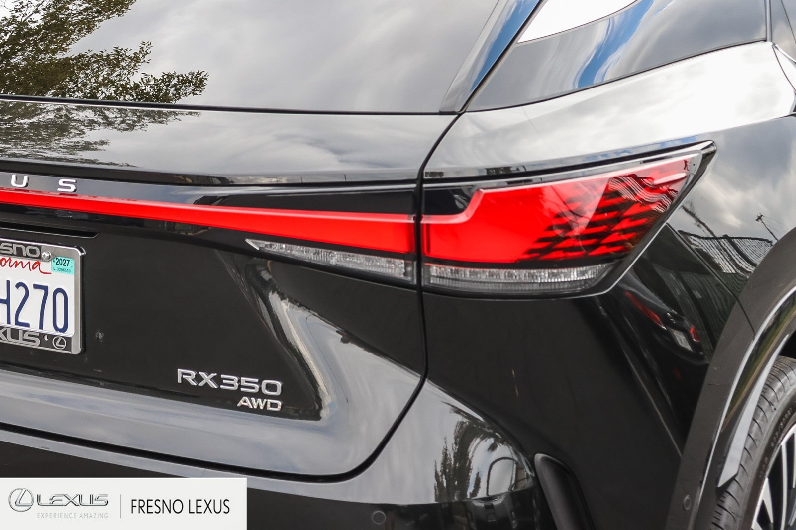 Certified Used 2025 Black Lexus 350 Premium Plus image 7