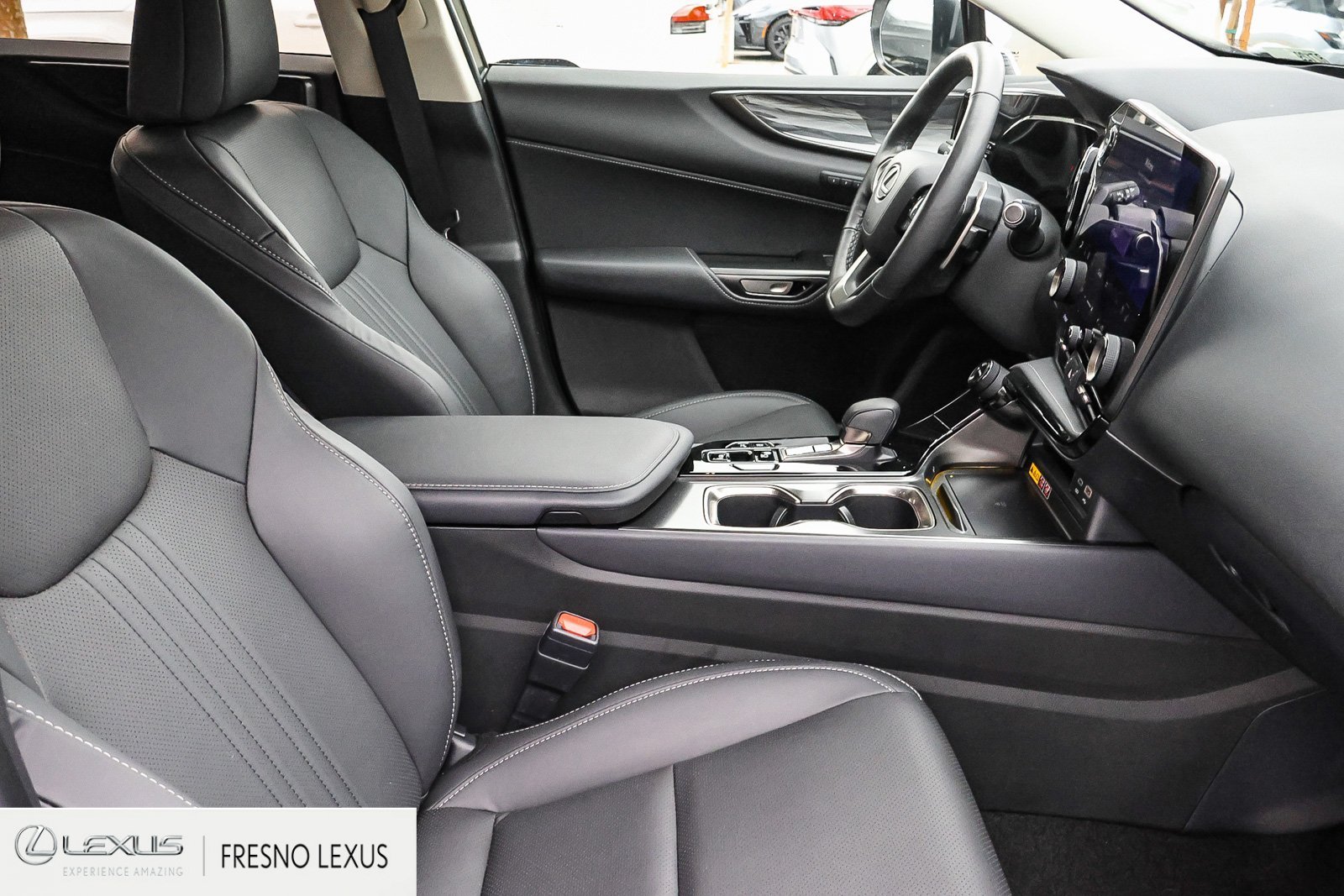 Certified Used 2026 White Lexus 350h Premium image 12
