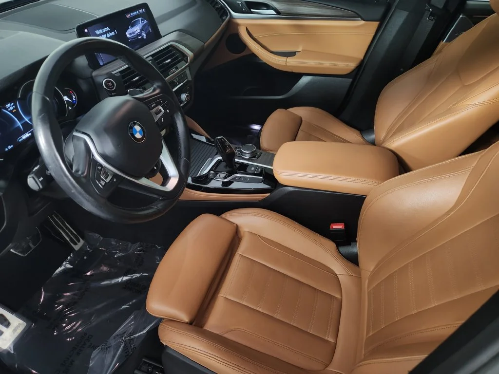 Used 2019 Black BMW xDrive30i image 13