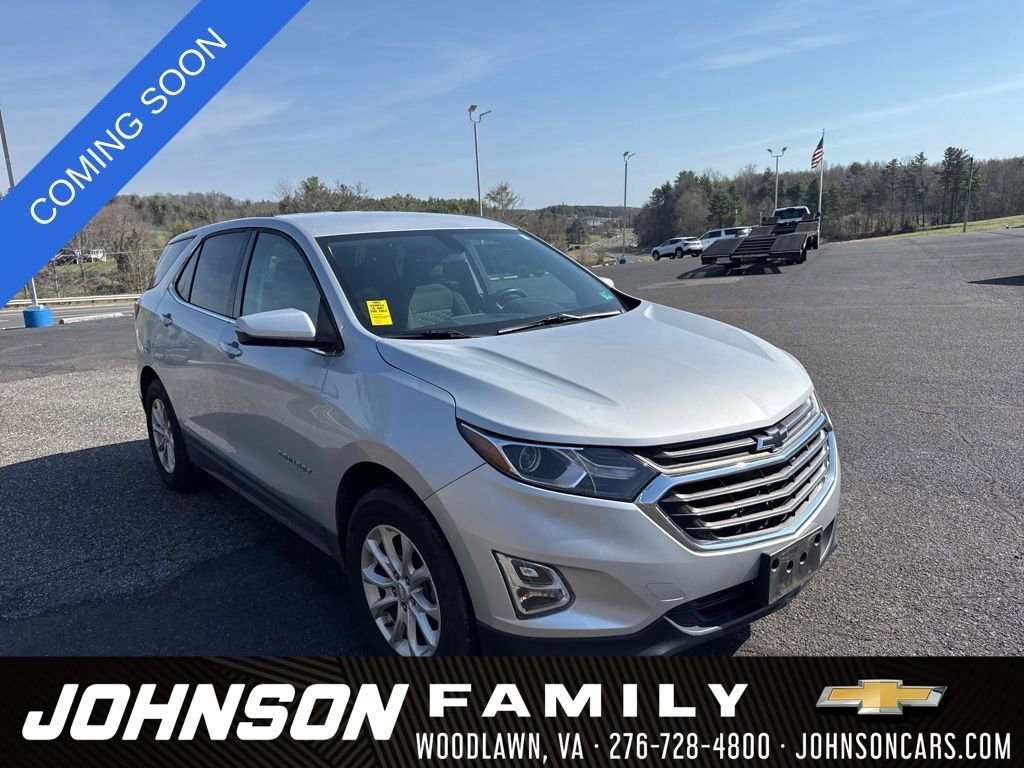 2019 Chevrolet Equinox LT