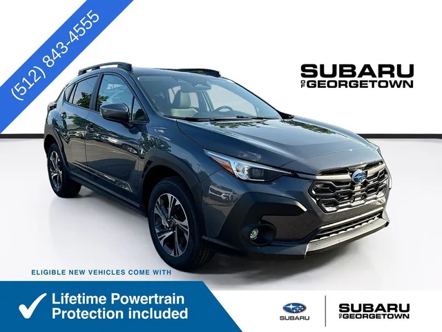 2026 Subaru CROSSTREK Premium