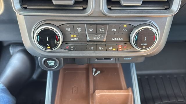 Used 2024 Red Ford Lariat image 30