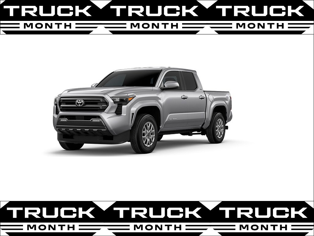 2026 Toyota Tacoma
