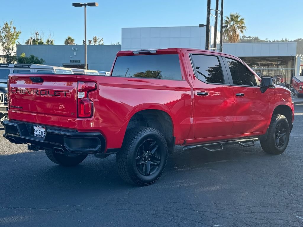 2020 Chevrolet Silverado Trail Boss LT photo 4