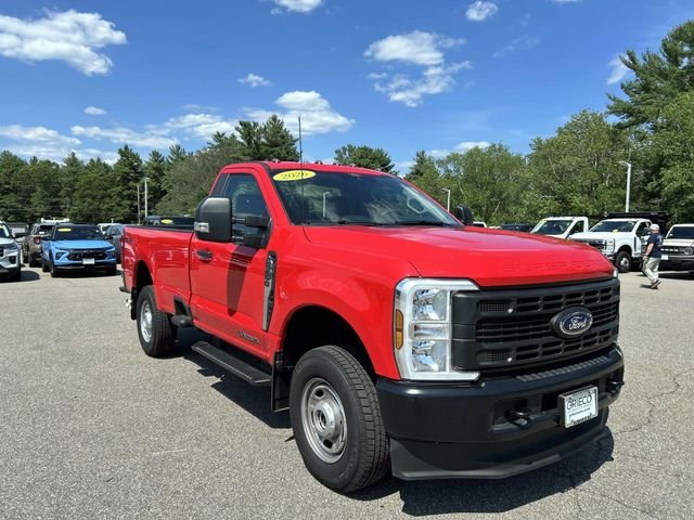 2026 Ford F-250SD XL