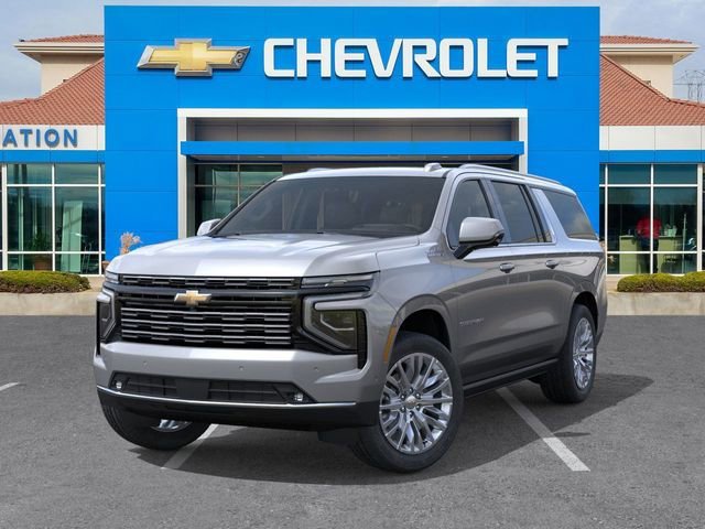 2025 Chevrolet Suburban High Country - Photo 7