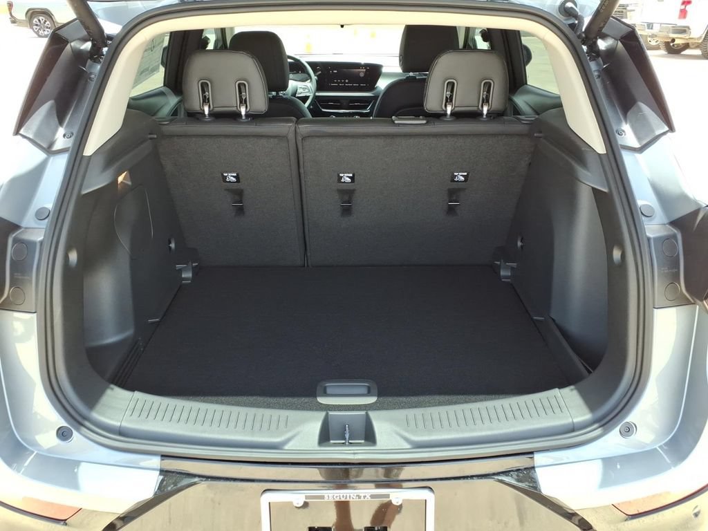 New 2026 Moonstone Gray Metallic Buick Sport Touring image 12