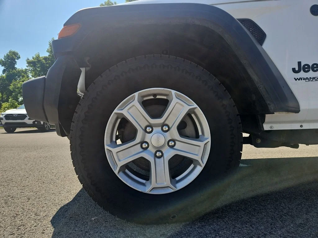 2022 Jeep Wrangler Unlimited Sport S - Photo 23