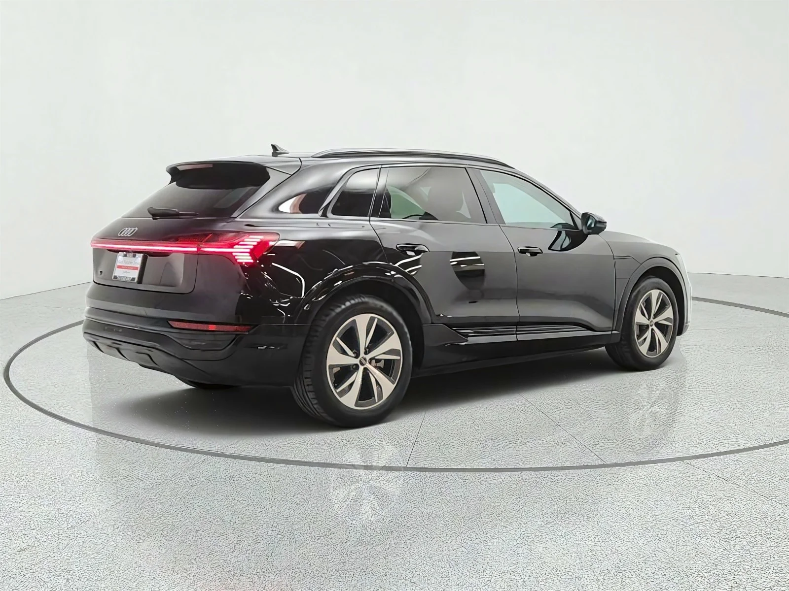 Used 2024 Mythos Black Metallic Audi Premium image 5