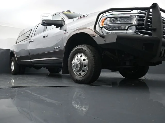 Used 2023 Silver Ram Limited Longhorn image 33