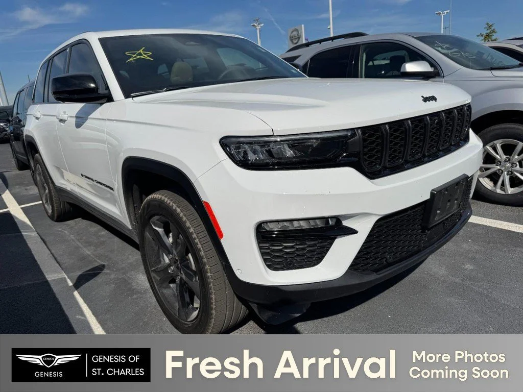 2025 Jeep Grand Cherokee