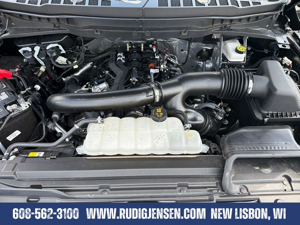 Used 2025 Black Ford Platinum image 21